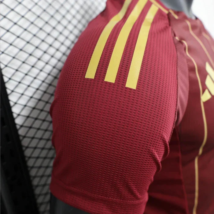 2024-2025 AS Roma Home Kit