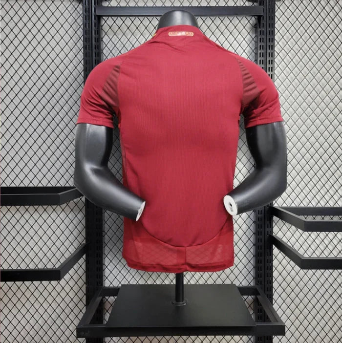 2024-2025 AS Roma Home Kit