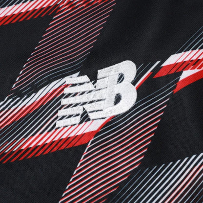 Sao Paulo Black Tracksuit