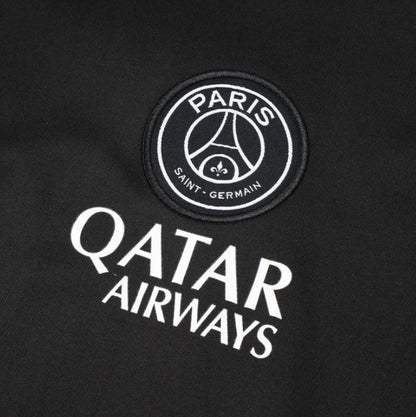 PSG Black and Pink Tracksuit