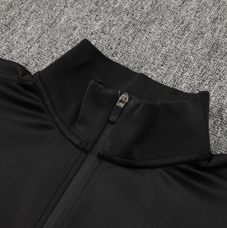 PSG Black and Pink Tracksuit