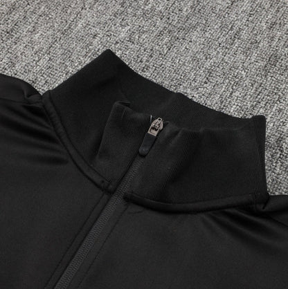 PSG Black and Pink Tracksuit