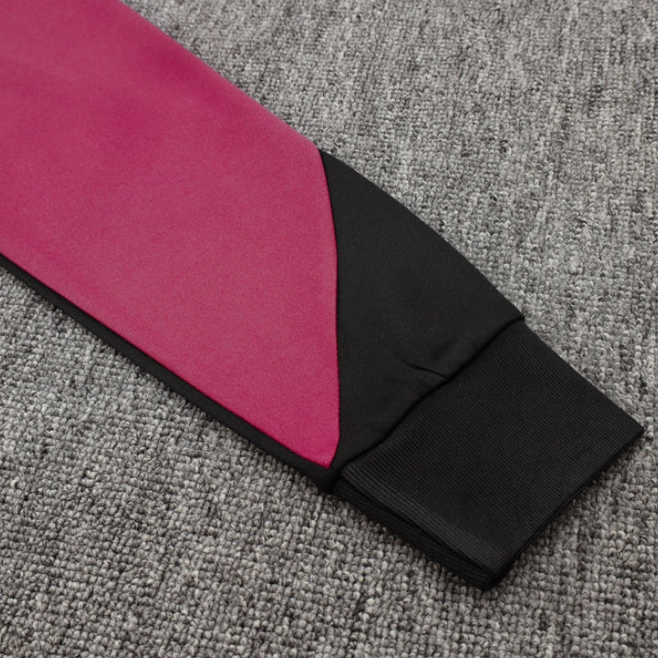 PSG Black and Pink Tracksuit