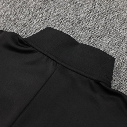 PSG Black and Pink Tracksuit