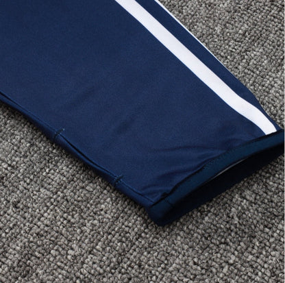 Italy Dark Blue Tracksuit