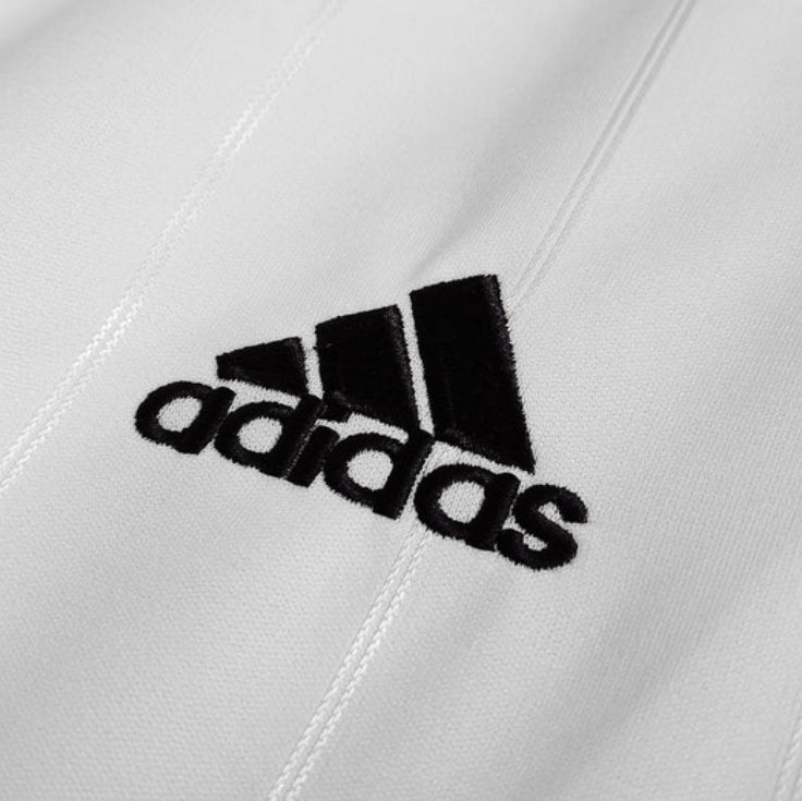 Real Madrid Retro 2012-2013 Home Kit Long Sleeve