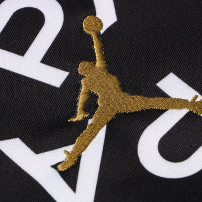 PSG Black and Gold Tracksuit