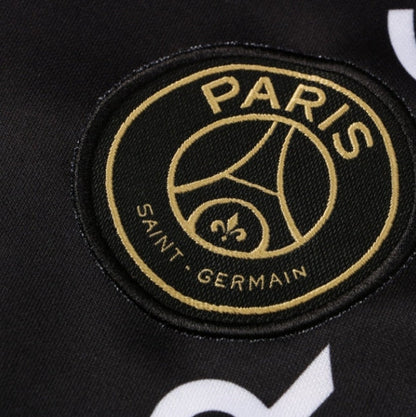 PSG Black and Gold Tracksuit