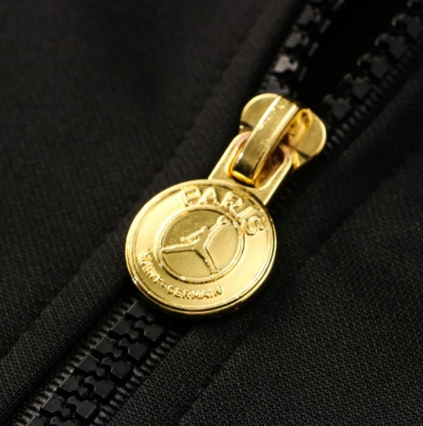 PSG Black and Purple Tracksuit