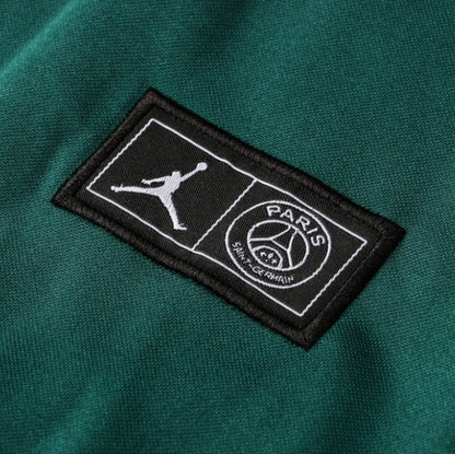 PSG Dark Green and White Tracksuit