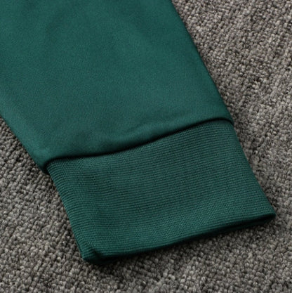 PSG Dark Green and White Tracksuit