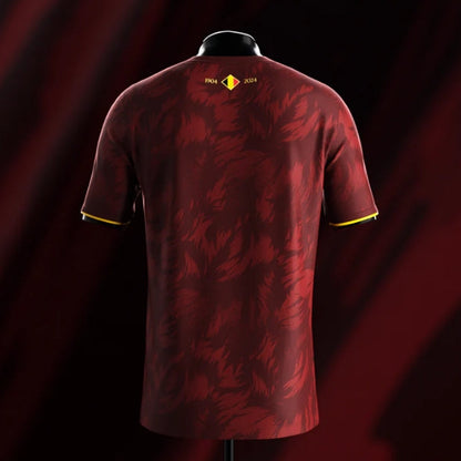 Belgium "De Duivels" Limited Jersey