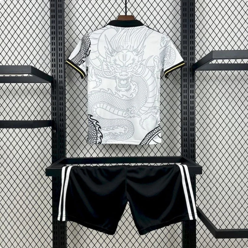 Real Madrid "Dragon Blanco" Limited Jersey Kids Size
