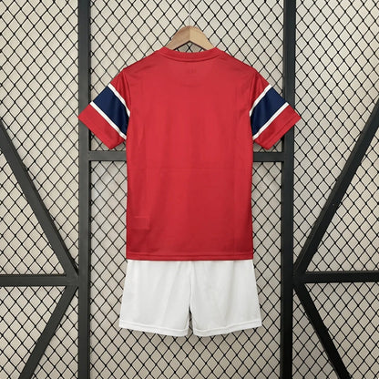 2026 Norway Home World Cup Kit Kids Size