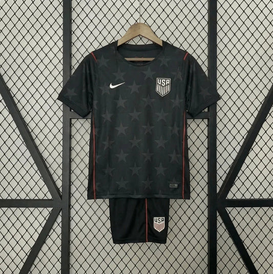2026 USA Away World Cup Kit Kids Size