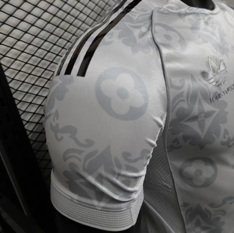 Real Madrid "Louis Vuitton" Limited Jersey