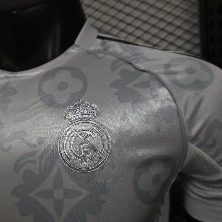 Real Madrid "Louis Vuitton" Limited Jersey