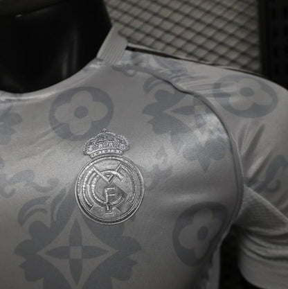Real Madrid "Louis Vuitton" Limited Jersey