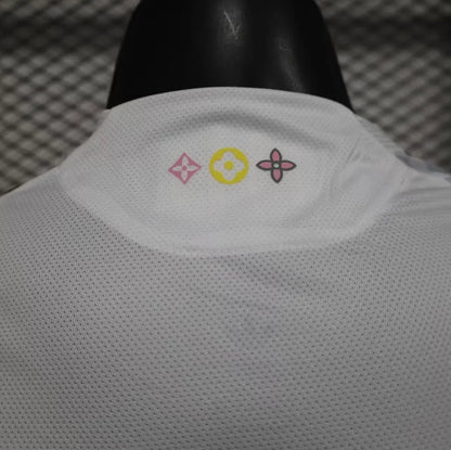 Real Madrid "Louis Vuitton" Limited Jersey