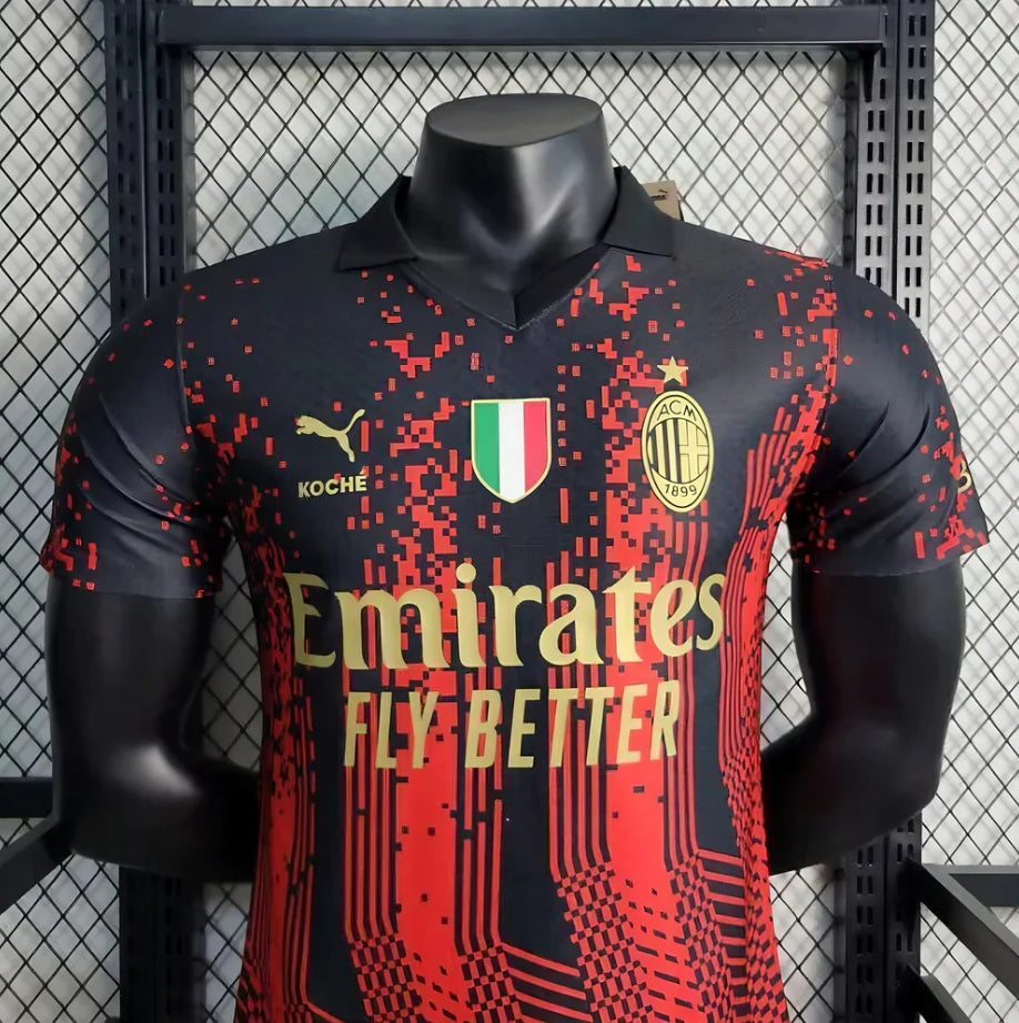 2022/2023 AC Milan Fourth Away Kit
