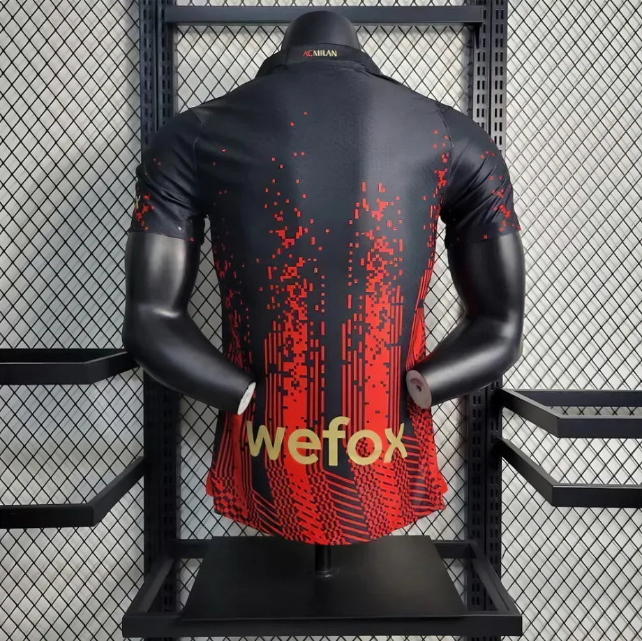 2022/2023 AC Milan Fourth Away Kit
