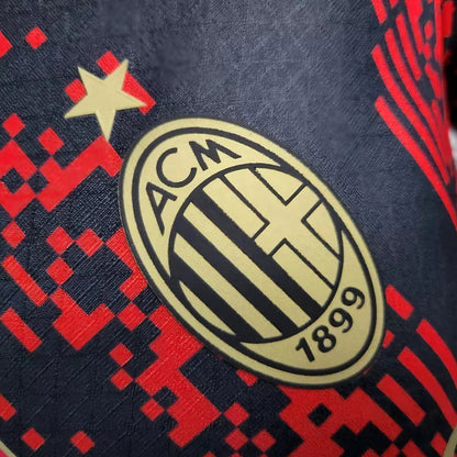 2022/2023 AC Milan Fourth Away Kit