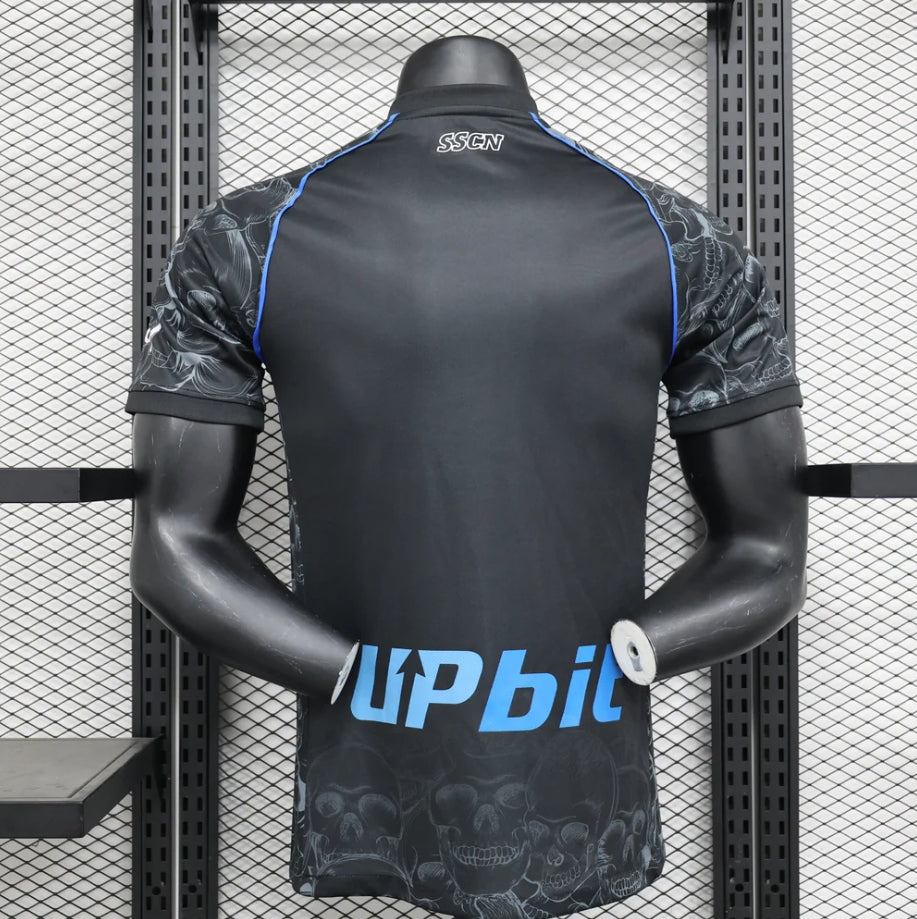 Napoli "Shadow of the Skulls" Limited Jersey