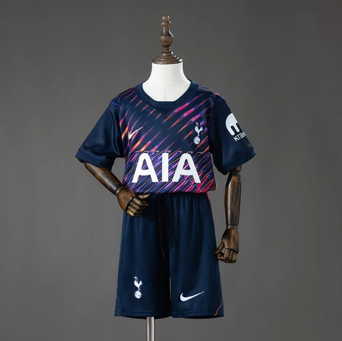 2026/2027 Tottenham Away Kit Kids Size