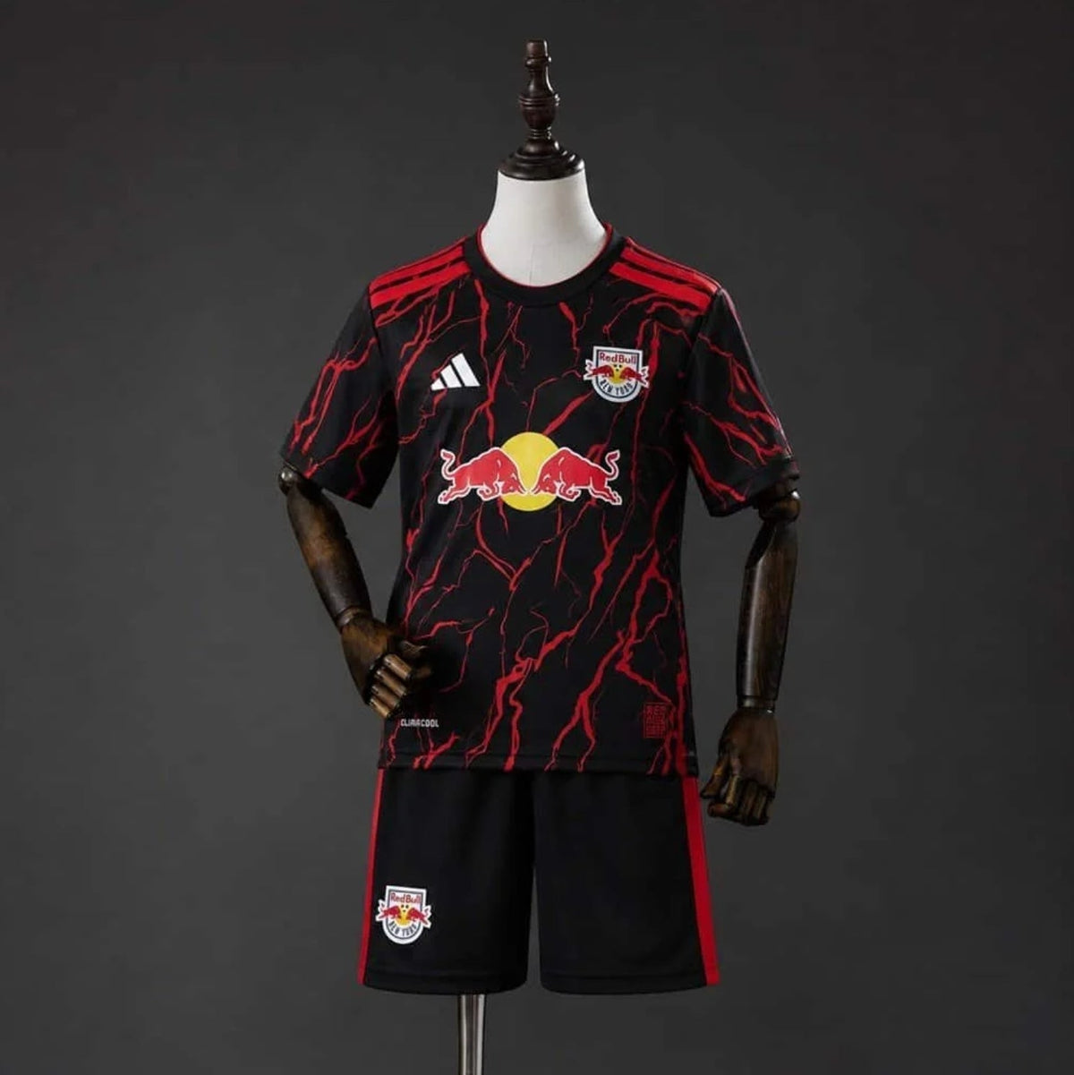 2026/2027 Red Bull Home Kit Kids Size