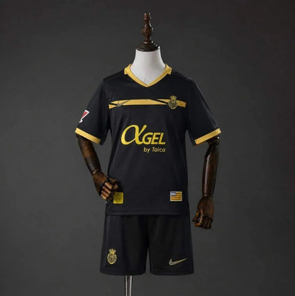2026/2027 Rcd Mallorca Away Kit Kids Size