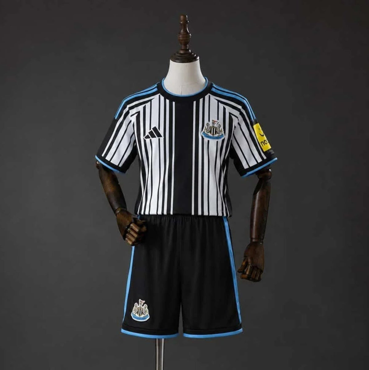 2026/2027 Newcastle United Home Kit Kids Size