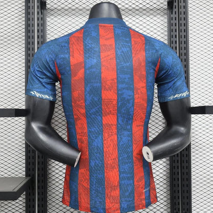 Barcelona ”Blaugrana Heritage” Limited Jersey