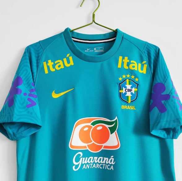 Brazil Retro 2020-2021 Training Kit