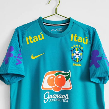 Brazil Retro 2020-2021 Training Kit