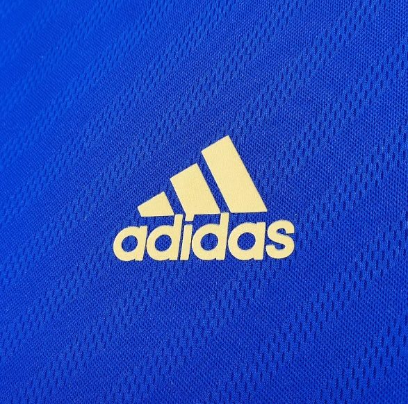 Chelsea Retro 2012-2013 Home Kit Long Sleeve