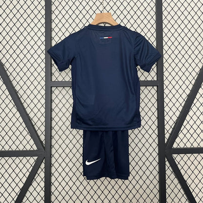 PSG Home 2024/2025 Jersey Kids Size