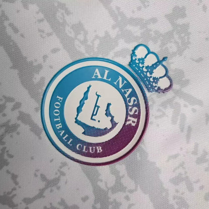 Al Nassr 2023/2024 Third Away Jersey Kids Size