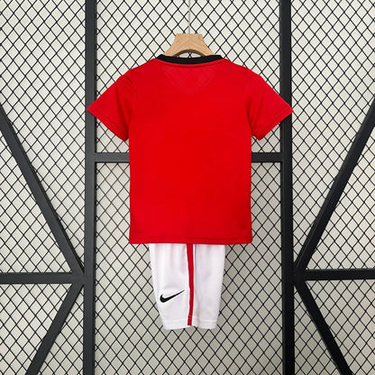 Manchester United Retro 2009/2010 Home Jersey Kids Size
