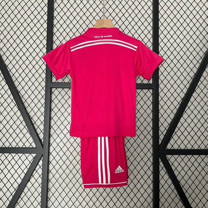 Real Madrid 2014/2015 Away Jersey Kids Size