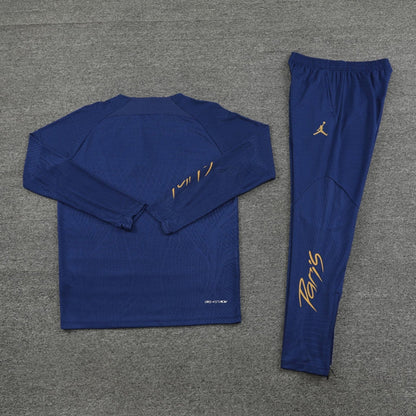 PSG Dark Blue Tracksuit
