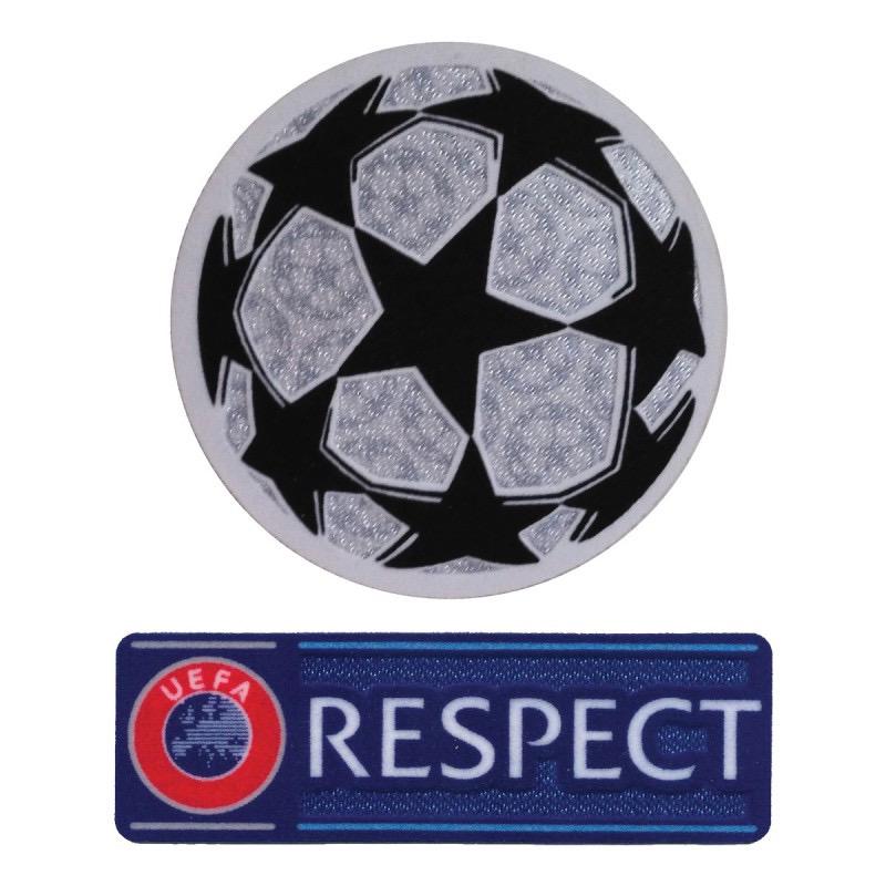 Champions League/ UCL Patches