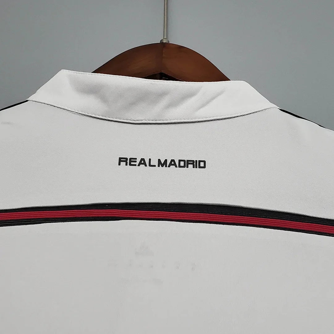 2014-2015 Retro Real Madrid Home Jersey