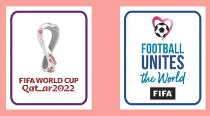 World Cup Patches