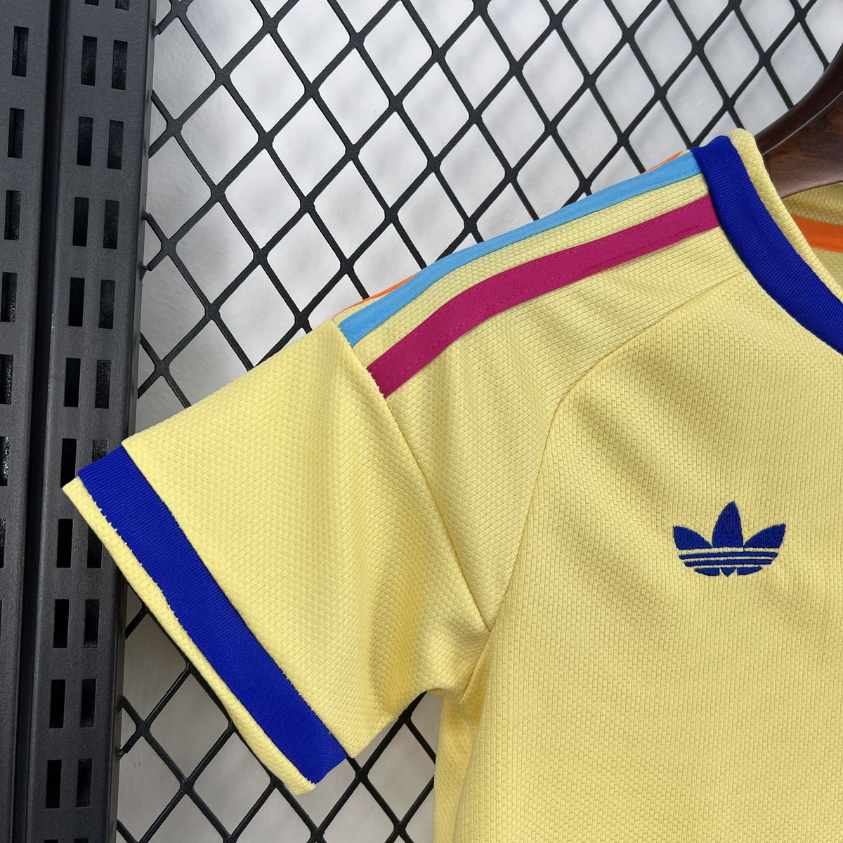 2026 Curaçao Away World Cup Kit Kids Size