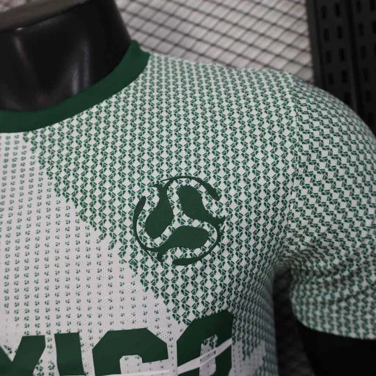 2026 Mexico World Cup Commemorative Edition Jersey
