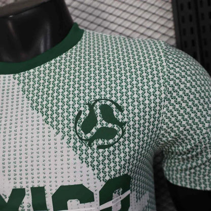2026 Mexico World Cup Commemorative Edition Jersey