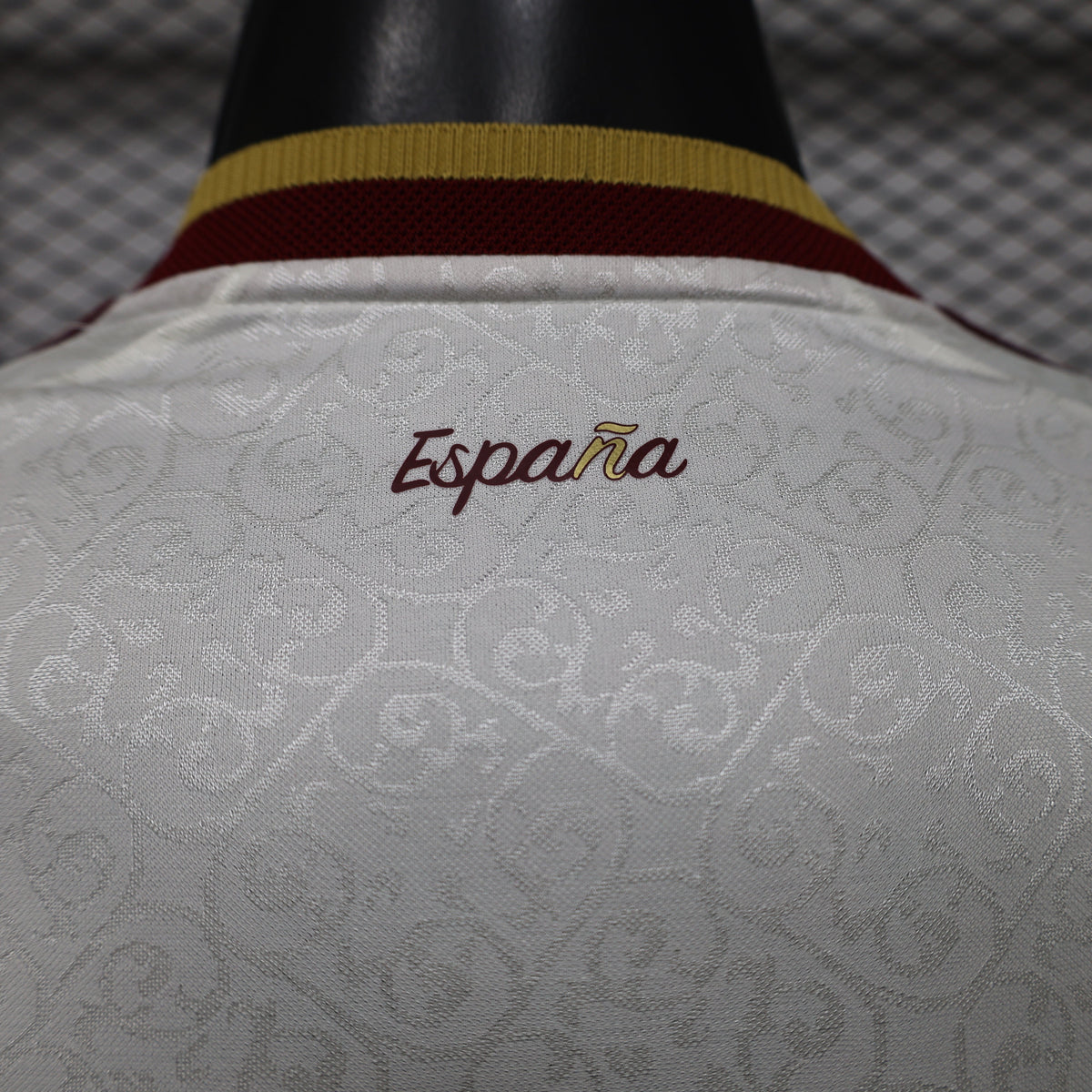 2026 Spain 2 Stars Away World Cup Kit Long Sleeve Player Version