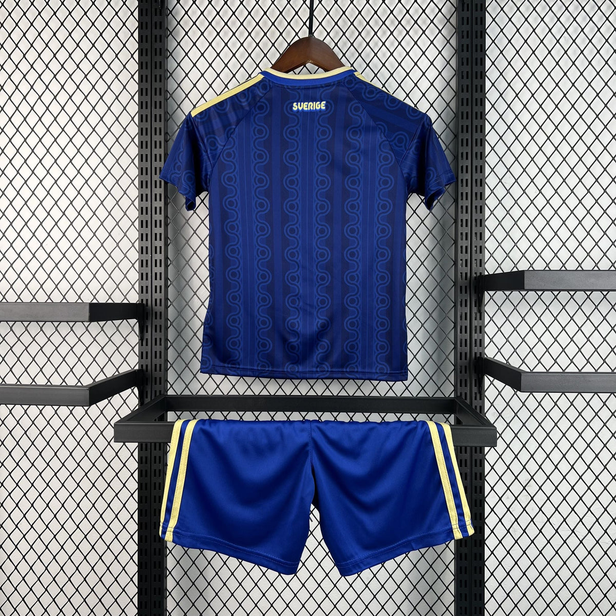 2026 Sweden Away World Cup Kit Kids Size