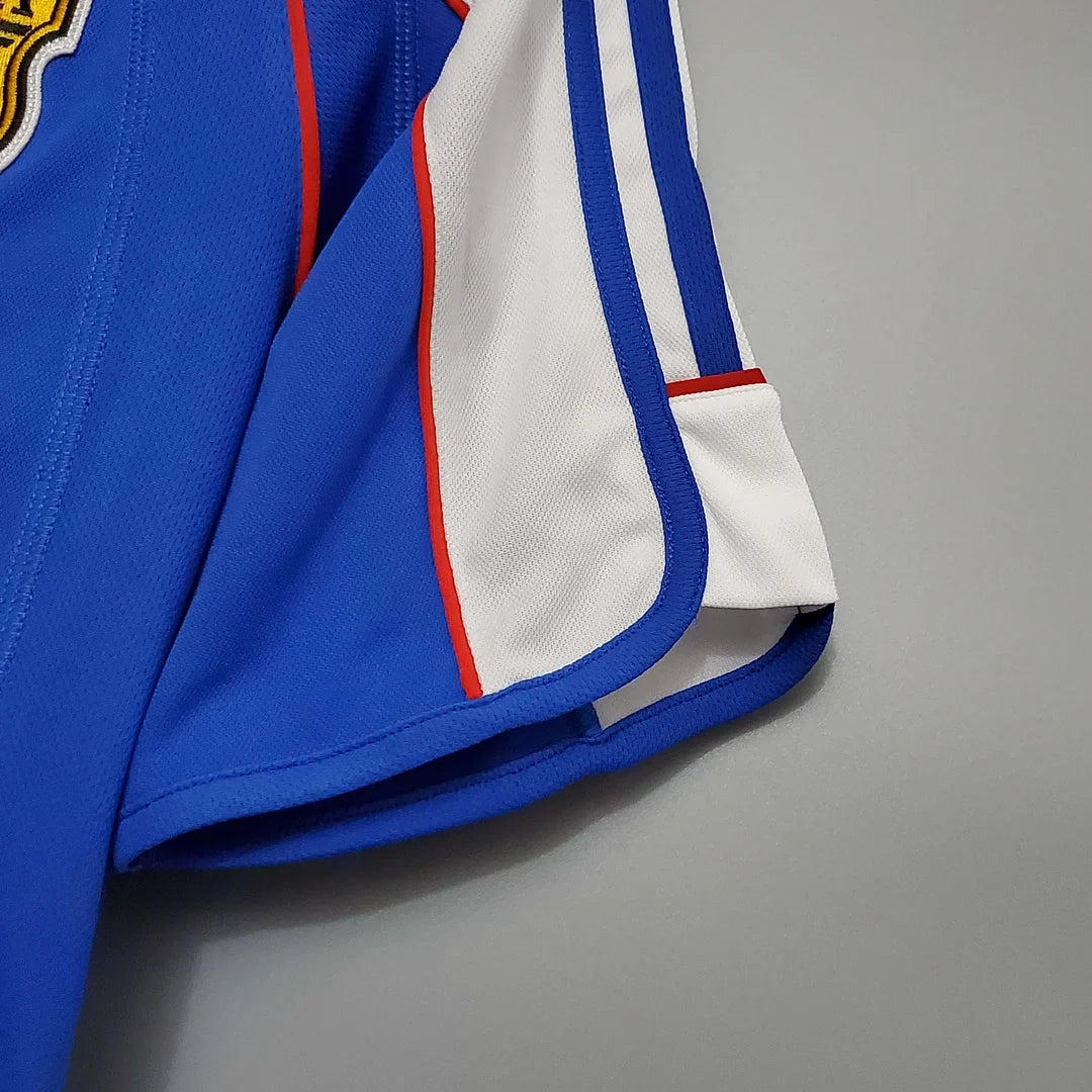 2000 Retro Japan Home Jersey