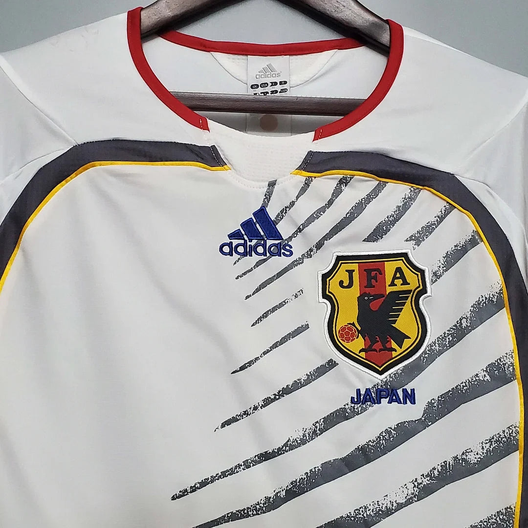 2006 Retro Japan Away Jersey